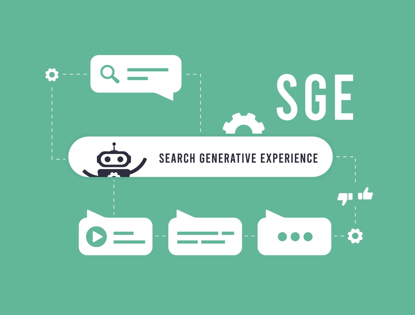 SGE (Search Generative Experience): cómo afecta el tráfico de tu web y qué hacer