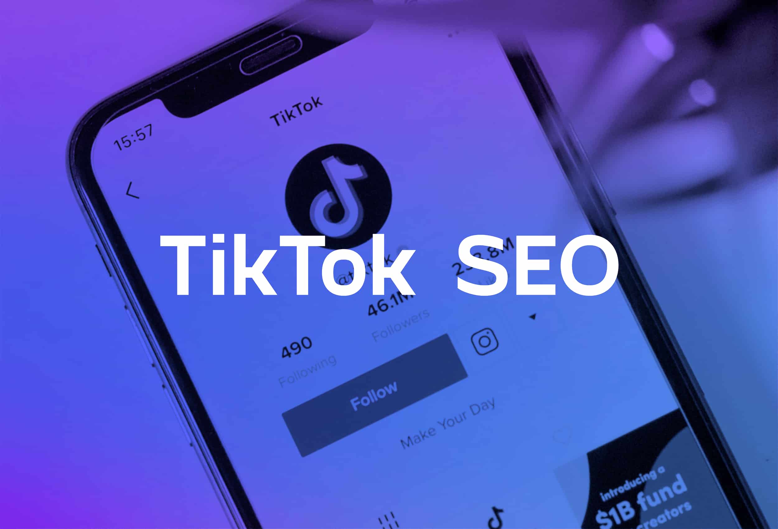 TikTok SEO: cómo posicionar contenido dentro de la red social del momento